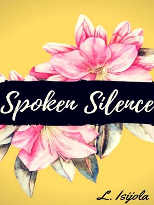 cover image of Spoken Silence
